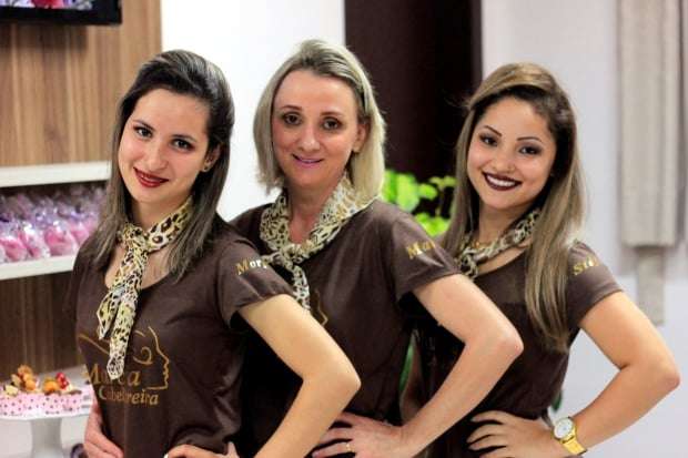 Salão de beleza Márcia Cabelereira é reinaugurado no Bairro Bortolotto