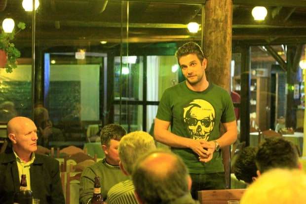 PSD apresenta oficialmente novos filiados