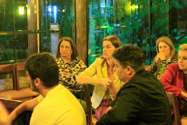 PSD apresenta oficialmente novos filiados