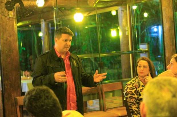 PSD apresenta oficialmente novos filiados