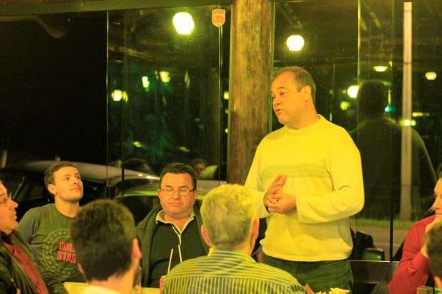 PSD apresenta oficialmente novos filiados