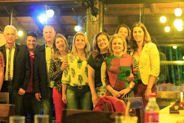 PSD apresenta oficialmente novos filiados