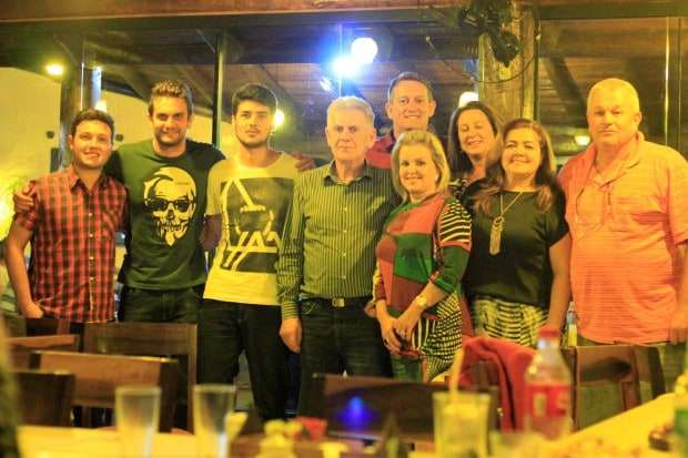 PSD apresenta oficialmente novos filiados