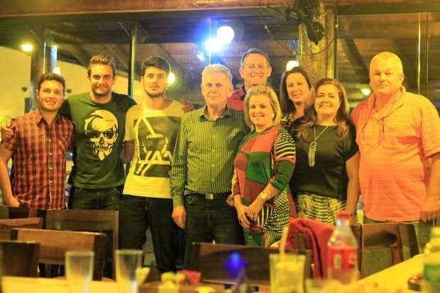 PSD apresenta oficialmente novos filiados 1 PSD apresenta oficialmente novos filiados
