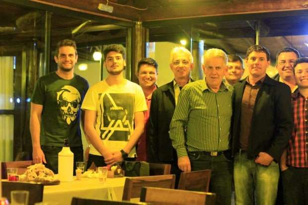 PSD apresenta oficialmente novos filiados