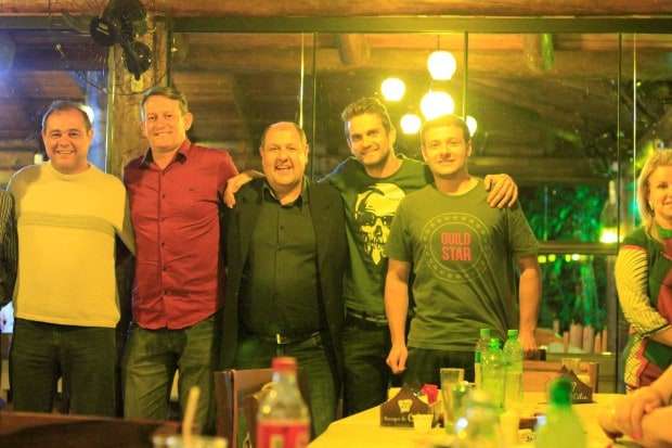 PSD apresenta oficialmente novos filiados