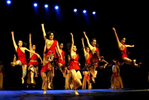 Inscrições estão abertas para o 16º Unesc em Dança