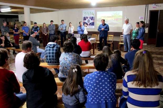 Vila Maria ganha academia ao ar livre 1 Vila Maria ganha academia ao ar livre