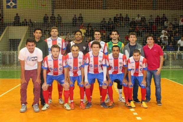 Municipal de Futsal conhece os campeões