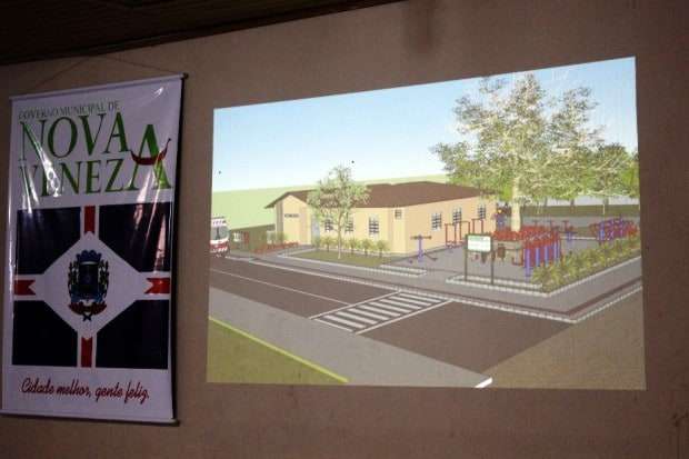 Vila Maria ganha academia ao ar livre 2 Vila Maria ganha academia ao ar livre