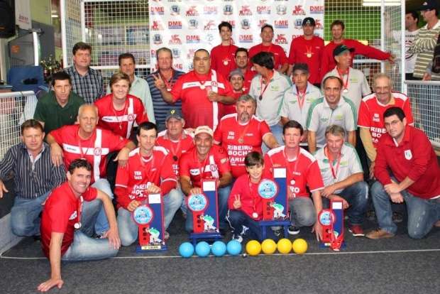 Final da Bocha reúne grande público