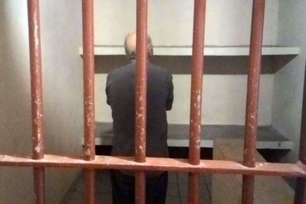 Vovô do tráfico é preso pela Polícia Militar de Nova Veneza 7 Vovô do tráfico é preso pela Polícia Militar de Nova Veneza