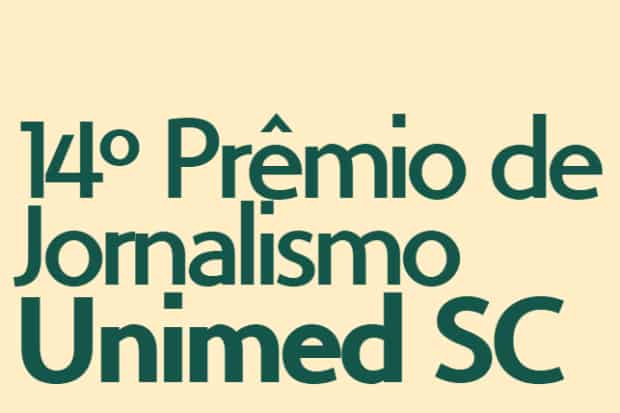 Estudante de Nova Veneza é finalista do Prêmio de Jornalismo Unimed