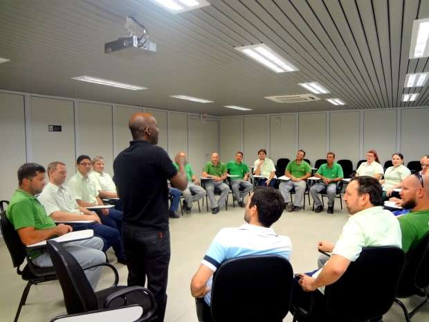 Colaboradores da COOPERA participam de Capacitação 1 Colaboradores da COOPERA participam de Capacitação