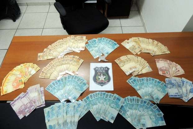 Foto: Divulgação Polícia Civil