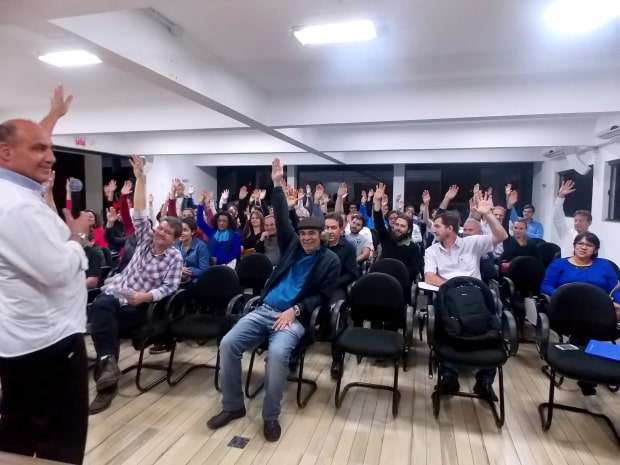 Bancários entram em greve na próxima terça-feira 1 Bancários entram em greve na próxima terça-feira
