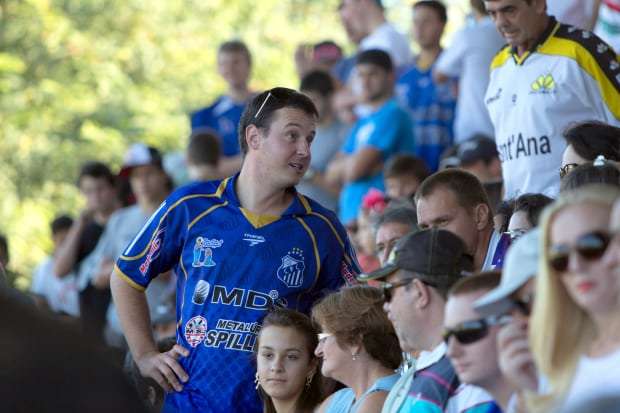 Caravaggio reúne torcida em evento nesta sexta 1 Caravaggio reúne torcida em evento nesta sexta