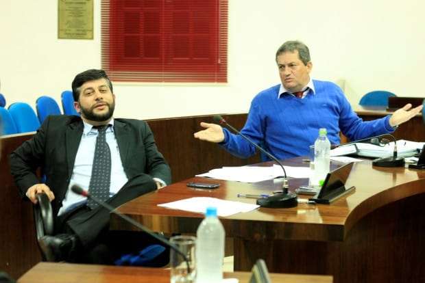 Marcelo Ghisleri assume na Câmara por 30 dias