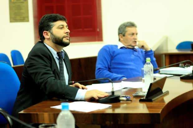 Marcelo Ghisleri assume na Câmara por 30 dias