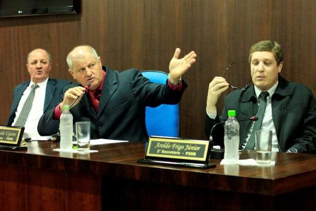 Marcelo Ghisleri assume na Câmara por 30 dias