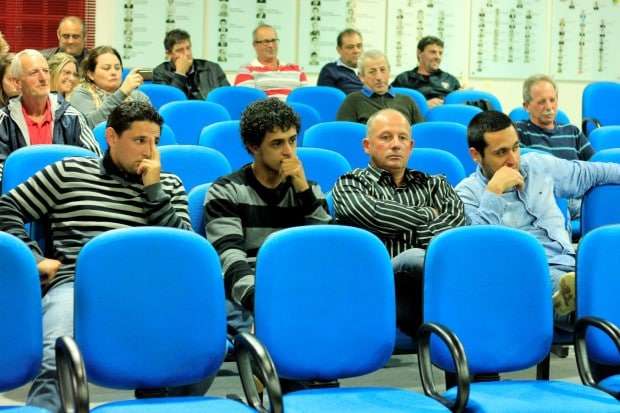 Marcelo Ghisleri assume na Câmara por 30 dias