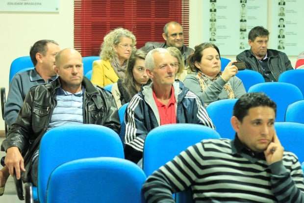 Marcelo Ghisleri assume na Câmara por 30 dias