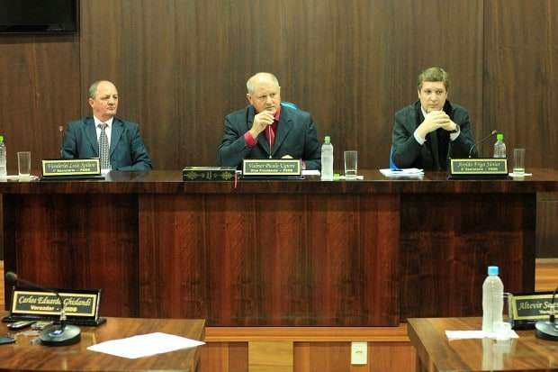 Marcelo Ghisleri assume na Câmara por 30 dias