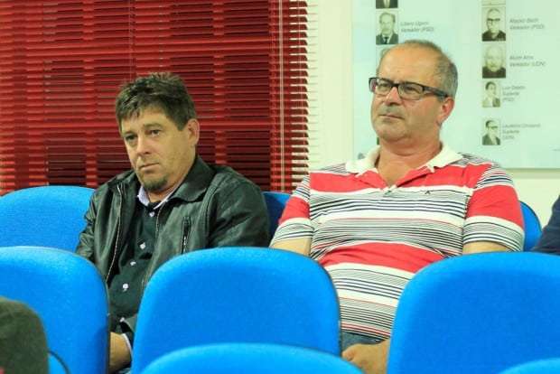 Marcelo Ghisleri assume na Câmara por 30 dias