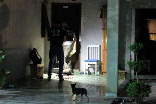 Polícia Civil deflagra operação e prende traficante em Nova Veneza