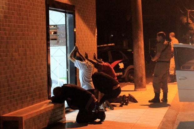 Polícia Civil deflagra operação e prende traficante em Nova Veneza