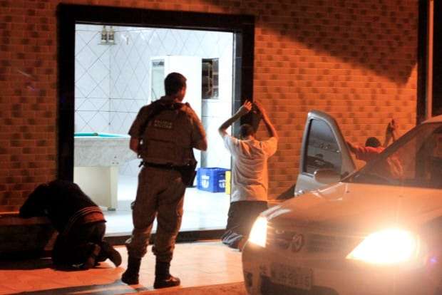 Polícia Civil deflagra operação e prende traficante em Nova Veneza
