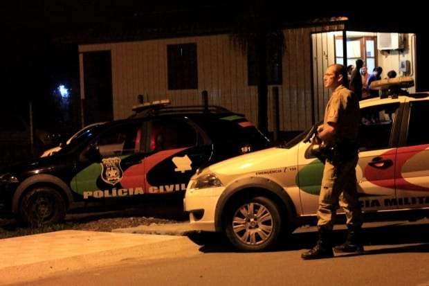 Polícia Civil deflagra operação e prende traficante em Nova Veneza
