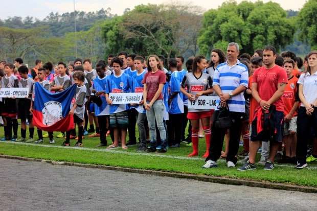 Nova Veneza recebe etapa do Moleque Bom de Bola 6 Nova Veneza recebe etapa do Moleque Bom de Bola