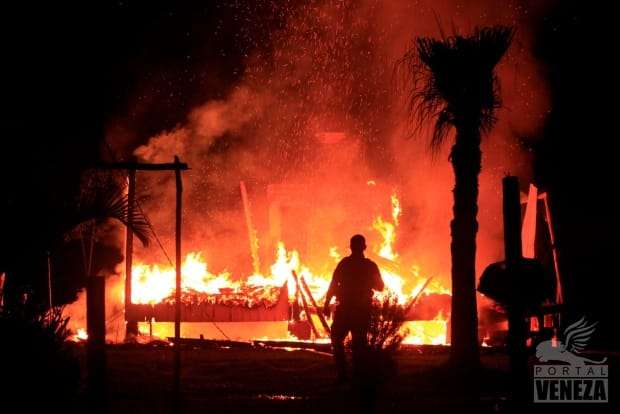 Homem é suspeito de atear fogo na própria casa em Rio Cedro Alto