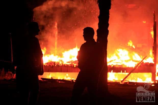 Homem é suspeito de atear fogo na própria casa em Rio Cedro Alto