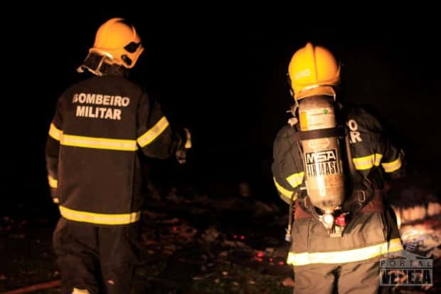 Homem é suspeito de atear fogo na própria casa em Rio Cedro Alto