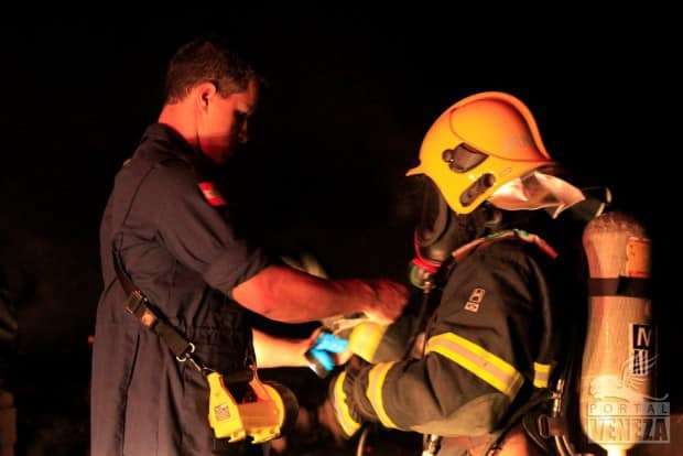 Homem é suspeito de atear fogo na própria casa em Rio Cedro Alto