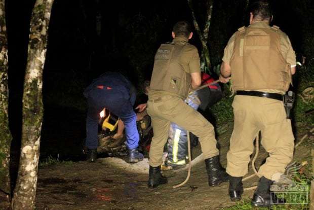 Homem é suspeito de atear fogo na própria casa em Rio Cedro Alto