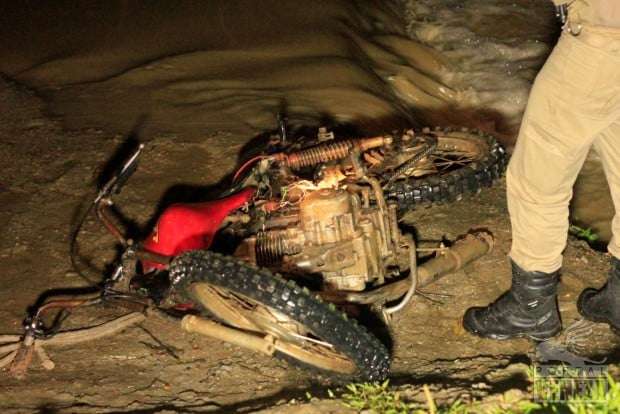 Homem é suspeito de atear fogo na própria casa em Rio Cedro Alto