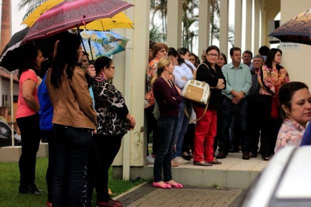 José Milton Scheffer faz entrega oficial da UTI Móvel