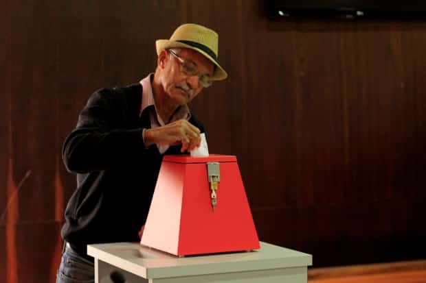 Nova diretoria do PMDB é eleita em Nova Veneza