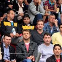 Confira as fotos do Clássico da Polenta 95 Confira as fotos do Clássico da Polenta