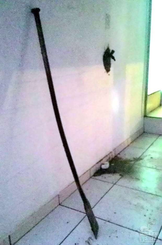 Homem tenta matar vizinha e PMs e é contido a tiros no bairro Bortolotto 3 Homem tenta matar vizinha e PMs e é contido a tiros no bairro Bortolotto