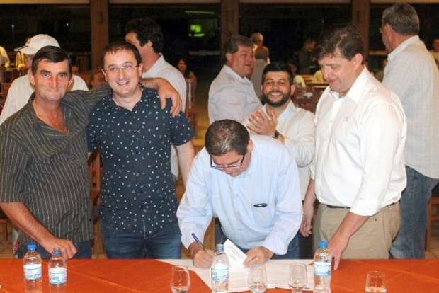Estrada do Cristo, em Nova Veneza, será pavimentada