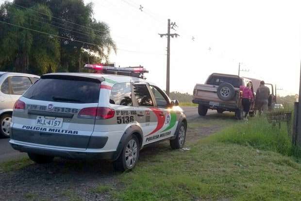 Vovô do tráfico é preso pela Polícia Militar de Nova Veneza 3 Vovô do tráfico é preso pela Polícia Militar de Nova Veneza