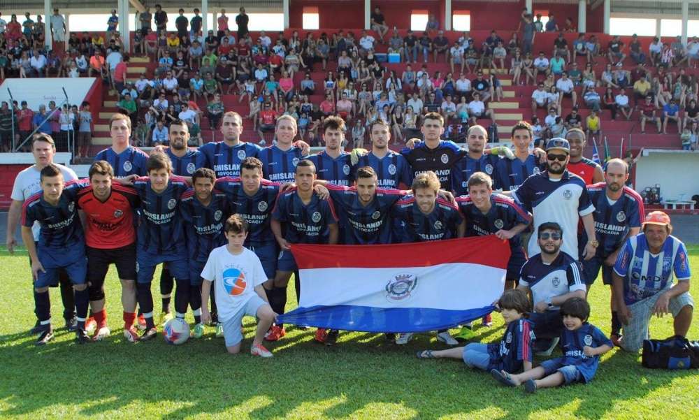 10 anos do Esporte Clube Nova Veneza serão comemorados neste sábado 1 10 anos do Esporte Clube Nova Veneza serão comemorados neste sábado