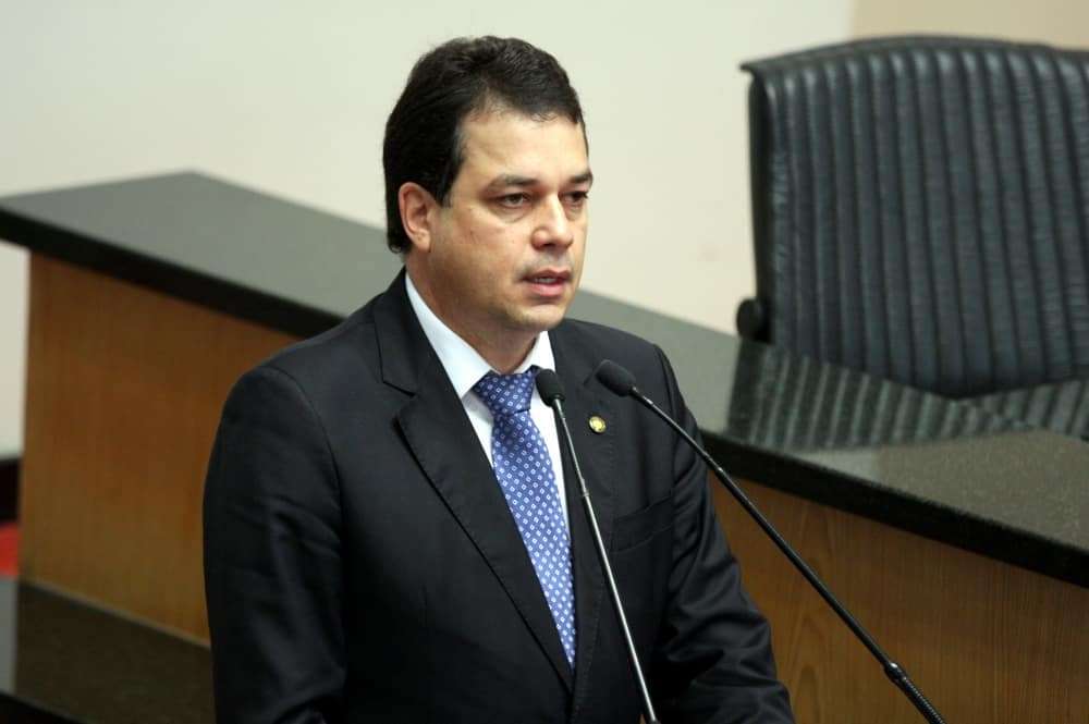Fosfoetanolamina: Deputado Rodrigo Minotto apresenta PL que dispõe sobre o fornecimento aos pacientes com câncer 1 Fosfoetanolamina: Deputado Rodrigo Minotto apresenta PL que dispõe sobre o fornecimento aos pacientes com câncer