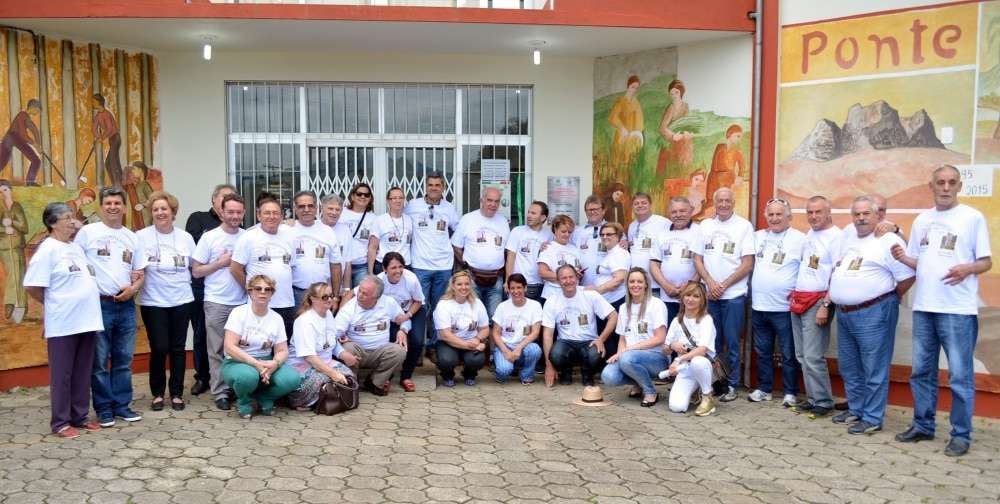 Resgate de tradições e homenagens marcam 20 anos de Gemellaggio entre Siderópolis e Forno di Zoldo 1 Resgate de tradições e homenagens marcam 20 anos de Gemellaggio entre Siderópolis e Forno di Zoldo