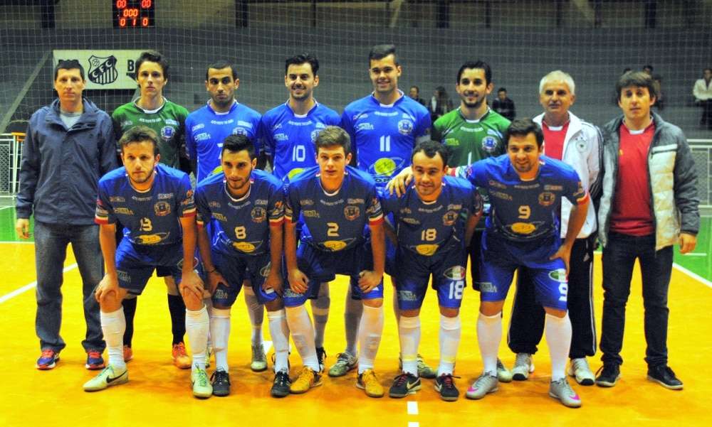Nova Veneza vence a primeira da semifinal do regional da Lac 1 Nova Veneza vence a primeira da semifinal do regional da Lac