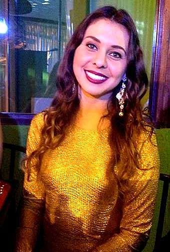 Ricardo Mazzorana: Mariana Milanez Brogni e Luana Bortolotto estão curtindo Las Vegas 4 Maiara Bongiolo Belarmino e seu belíssimo sorriso!